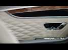 New Bentley Flying Spur 3D Leather