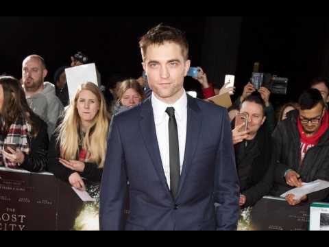 Robert Pattinson 'in talks for Batman role'
