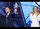 Duncan Laurence 'still can't believe' Eurovision win!