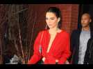 Kendall Jenner gets confidence from good clothes