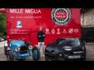 Bugatti at Mille Miglia 2019 - Day 1