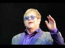 Elton John: Performing saved my life