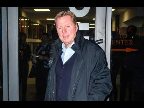 Harry Redknapp jokes son Jamie flirted with juror in tax trial