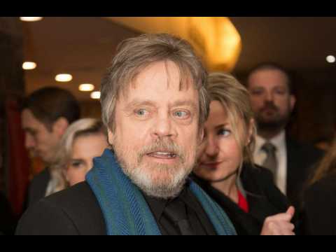 Mark Hamill praises Big Bang Theory