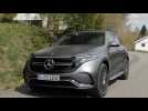 Vidéo Mercedes EQC : premier essai de l'électrique selon Mercedes Vidéo Mercedes EQC : premier essai de l'électrique selon Mercedes