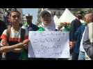 Algerians protest for a 13th consecutive Friday against the "system"
