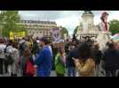 Anti-Monsanto protest starts in Paris - Label : AFPTV - First images - Category : Business