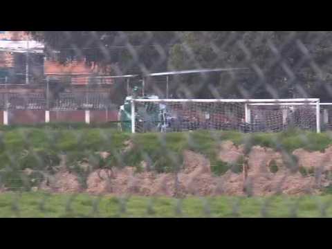 Colombia: Santrich escorted out of prison via helicopter