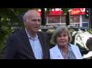 Lib Dem leader Vince Cable heads to polls for EU vote