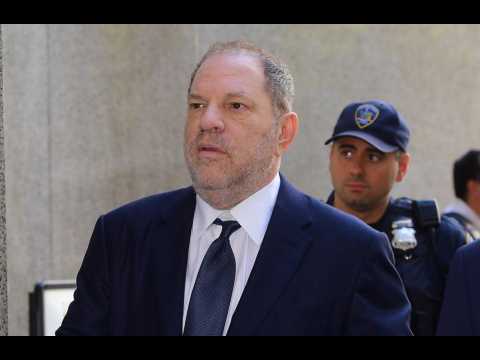 Harvey Weinstein makes 'tentative' deal to pay $44m in compensation
