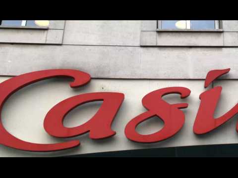 Casino : Les chiffres clés du groupe de distribution