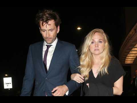 David Tennant to become a father again
