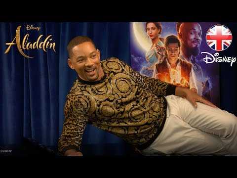 ALADDIN | Make A Wish Aladdin Surprise Performance | Official Disney UK