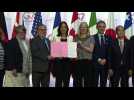 G7 environment ministers sign biodiversity charter - Label : AFPTV - First images - Category : News