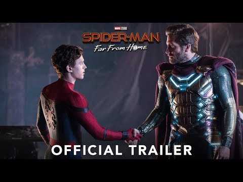 Spider-Man: Far From Home - Trailer #2