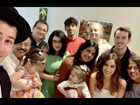 Priyanka Chopra and Sophie Turner celebrate Mother's Day with Jonas family