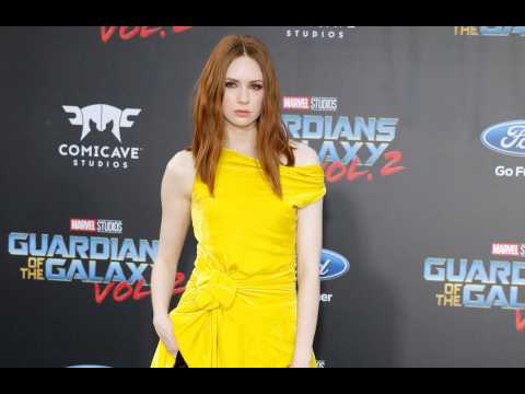 Karen Gillan wants 'drunk Thor' in Guardians of the Galaxy 3