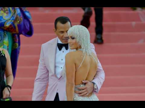 Alex Rodriguez lost six pounds for Met Gala