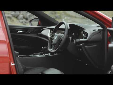 2019 Vauxhall Insignia 200PS Interior Design