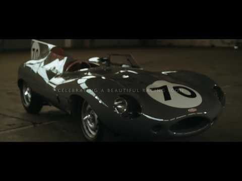 Bremont releases limited edition Jaguar D-Type celebrating the triple Le Mans legend