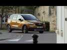 2019 Vauxhall Crossland-X Driving Video