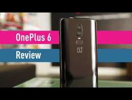 OnePlus 6 review