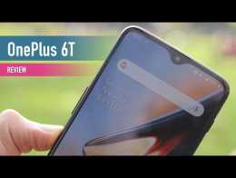 OnePlus 6T Review: 4.5/5