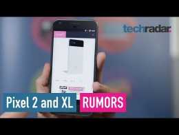 Google Pixel 2 and Pixel 2 XL rumors, release and price