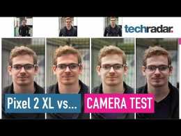Pixel 2 XL vs 8 Plus, Note 8, Mate 10 Pro camera comparison