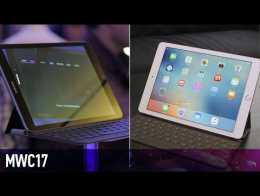 Samsung Galaxy Tab S3 Vs iPad Pro