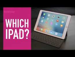 Best iPad 2017: the new iPad vs iPad mini 4 vs iPad Pro 12.9 vs iPad Pro 9.7
