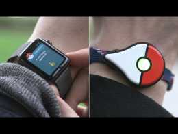 Apple Watch app vs Pokemon Go Plus: enough to bring you back?