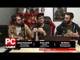 The PC Gamer Show - War of the Chosen, PewDiePie, Destiny 2, and more