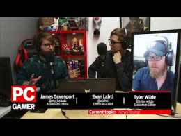 The PC Gamer Show - Steam review bombing, Divinity: Original Sin 2, and more