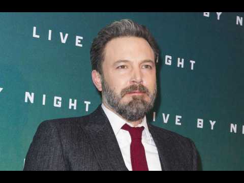 Ben Affleck donates to charity for Mother's Day