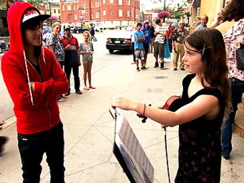 Justin Bieber: Never Say Never - Extrait 8 - VO - (2010)