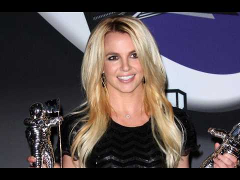 Britney Spears will perform again