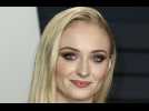 Sophie Turner bids farewell to 'Game of Thrones' character