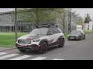 Mercedes-Benz Experimental Safety Vehicle (ESF) 2019 Trailer