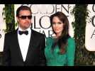 Brad Pitt and Angelina Jolie have 'no more drama'