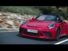 New Porsche 911 Speedster goes into production - limited edition