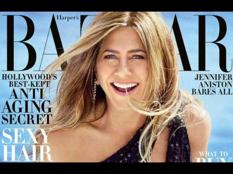 Jennifer Aniston has 'zero time' to date at the moment