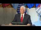 US removes sanctions on Venezuela spy chief over defection (Pence) - Label : AFPTV - First images - Category : News