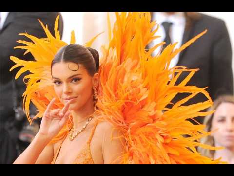 Kendall Jenner to launch own fragrance line?
