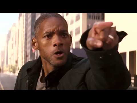 Je suis une légende - Extrait 23 - VO - (2007)