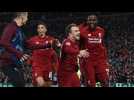 Liverpool 'giants' stun Barca to make Champions League final