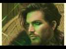 Adam Lambert announces new single 'New Eyes'
