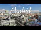 Visit Madrid Spain in 3 minutes - Label : Be Web Factory - Category : Art de Vivre