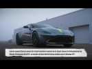 Vidéo Aston Martin Vantage AMR - Une performance pure, engageante, manuelle Vidéo Aston Martin Vantage AMR - Une performance pure, engageante, manuelle