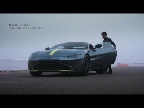 Aston Martin Vantage AMR - Pure, Engaging, Manual Performance